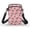 Cherry Daisy, variant on Cherry Daisy Mini Messenger Phone Purse for Ladies Small Multi-Purpose Casual Crossbody Cellphone Wallet Lightweight Cell Phone Bag Adjustable Case Strap Crossbody Stylish Coin Bags