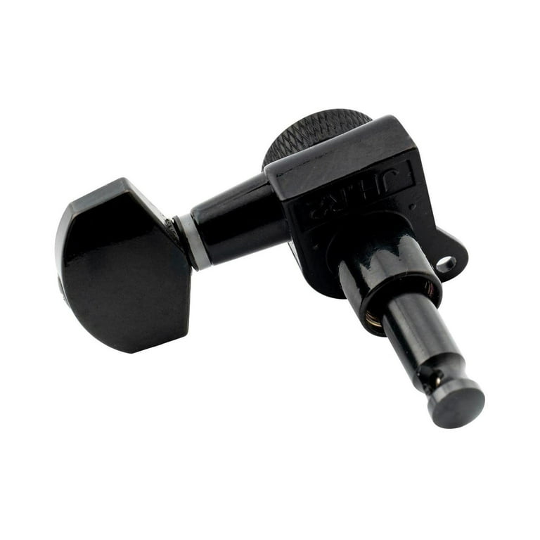 Black tuning pegs deals