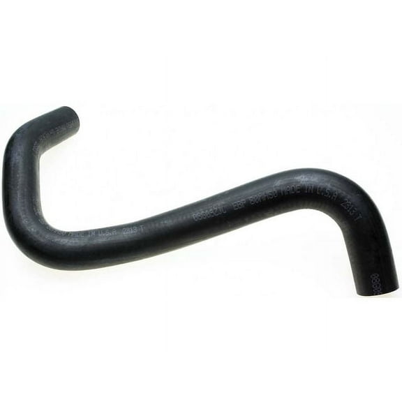 Lower Radiator Hose - Compatible with 2006 - 2010 Ford Explorer 4.0L V6 GAS 2007 2008 2009