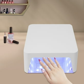 280W Professional LED UV Nail Dryer Gel Polish Lamp Salon Manicure