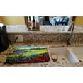 thumbnail image 2 of Carolines Treasures MW2012DDM 21 x 14 in. Back Home Dish Drying Mat, 2 of 5