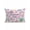 Pink, variant on 1 Pack Outdoor Throw Pillow, Children's Day Waterproof Pillow with Insert Included, Airplanes Sailing Boats Tree Cartoon Blue Decorative Accent Cushion Sofa Pillows for Patio Porch, 16 x 16 In