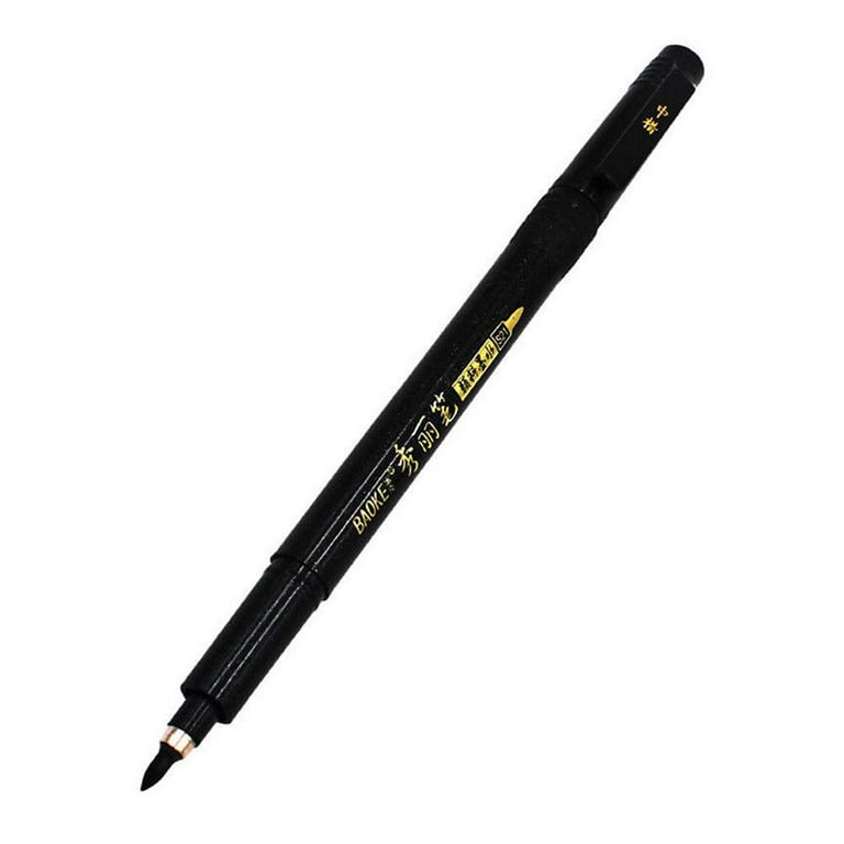 Calligraphy Pen Hand Lettering Pens Brush Lettering Pens Markers for –  MOHAMM