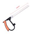 thumbnail image 3 of Hacksaw Frame Hand Saw with 6 Reciprocating Saw 6 Inches Two Sawing Angles 45°90°for Wood PVC and Woodworking, 3 of 7