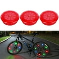 thumbnail image 1 of Bangcool 3PCS Bike Spoke Light Mini Decorative Bicycle Wheel Light Road Bike Wheel Light, 1 of 9