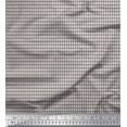 thumbnail image 1 of Soimoi Cotton Voile Fabric Arrow Small Decor Fabric Printed Yard 42 Inch Wide, 1 of 3