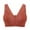Red, variant on 2025 Clearance! Womens Clearance asdoklhq Bras for Women Plus Size Clearance,Women's Bra Wire Free Underwear OnePiece Bra Everyday Underwear Bras