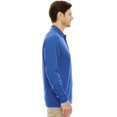 thumbnail image 3 of Ash City - Core 365 Men's Pinnacle Performance Long-Sleeve PiquÃ© Polo, 3 of 3
