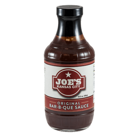 Joe's Kansas City Original BBQ Sauce