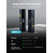أداة قياس الليزر المزدوجة MILESEEY DP20 Pro