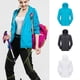 thumbnail image 2 of sweethay Chaqueta de protección solar Deportes Correr Fitness Unisex Abrigo con capucha Ciclismo Viajes Primavera Mujeres Hombres Ropa 4XL Type3 NO3, 2 of 6