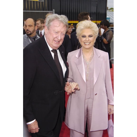 Tom Poston, Suzanne Pleshette At Arrivals For Tv Land Awards A Celebration Of Classic Tv, Santa Monica Airport Barker