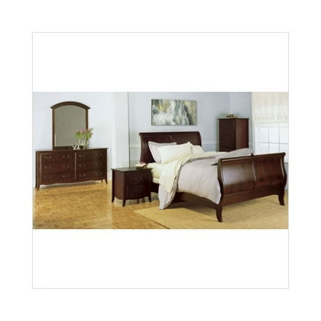 Santa Barbara Furniture Sleigh Bed Set Santa Barbara Furniture Sleigh Bed Set