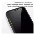 thumbnail image 3 of Mica De Privacidad Para Motorola Completa Cristal Templado, 3 of 6