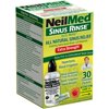 NeilMed Hypertonic Extra Strength Sinus Rinse Kit with 30 Packets