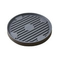 thumbnail image 1 of Pot Base with pulley pot base thickened plastic pot tray universal wheel invisible wheel, 1 of 5