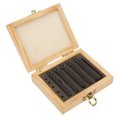 thumbnail image 3 of Carbure de Tungstène, 5 Pcs 1/4in Insert Indexable Outil Finition de Luxe, 3 of 8