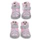 thumbnail image 3 of Zapatos Para Cachorros, Botas Para Perros Suaves Y Cómodas, Mano De Obra Fina, Fáciles De Usar, A La Moda Y A La Moda Para Perros Pequeños, Medianos Y Grandes ANGGREK AC8563, 3 of 8
