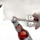 thumbnail image 3 of Rose Gold Corkscrew - Wine Corkscrew Corkscrew, 3 of 4