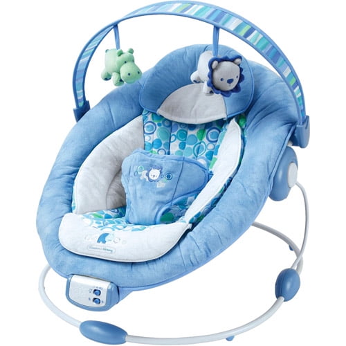 comfort and harmony cradling bouncer