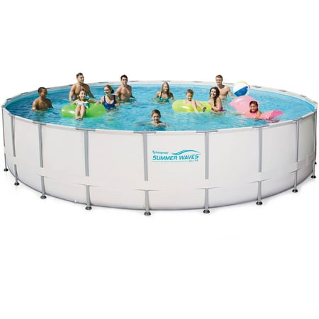 summer waves elite pool frame
