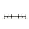 thumbnail image 7 of 59" Adjustable Brown And Black And Black L Shape Standing Desk, 7 of 7