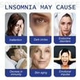 thumbnail image 4 of 48Pcs Sleep Aid For Men And Women Deep Sleep Patch,Blue Skincare Lotion, 4 of 8