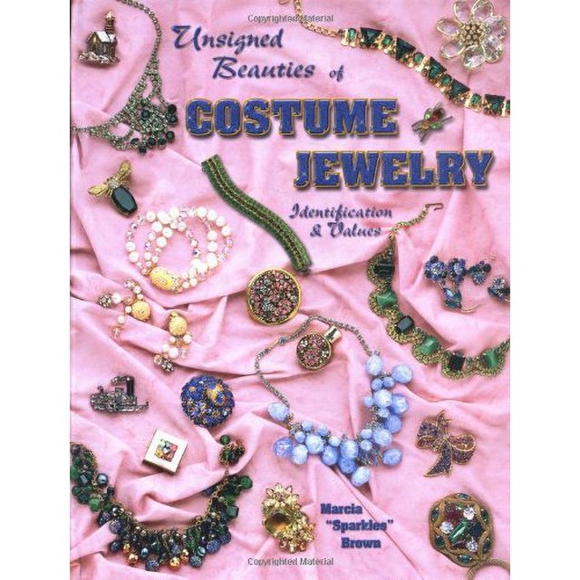 Unsigned Beauties Of Costume Jewelry: Identification & Values