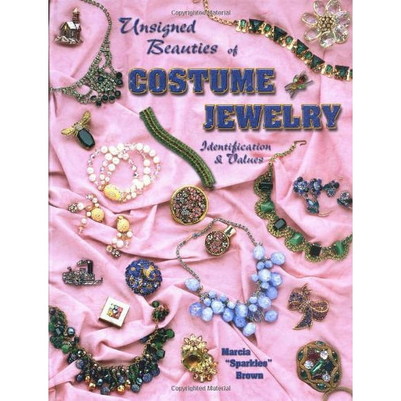 Unsigned Beauties Of Costume Jewelry: Identification & Values
