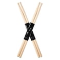 thumbnail image 1 of Baquetas 5A para Bateria,Baquetas Profesionales, Baquetas Antideslizantes para Batería Eléctrica, Ba, 1 of 7