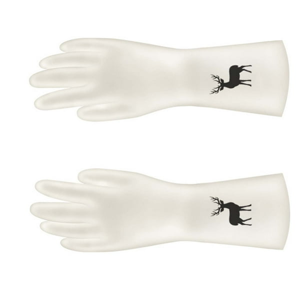 Guantes De Limpieza, Guantes Para Lavar Platos Multifuncionales Reutilizables Para El Hogar