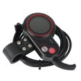 thumbnail image 5 of 36v 48v controlador con pantalla para motor Bldc/scooter/e bicicleta, 250w Afortunado Sencillez, 5 of 5
