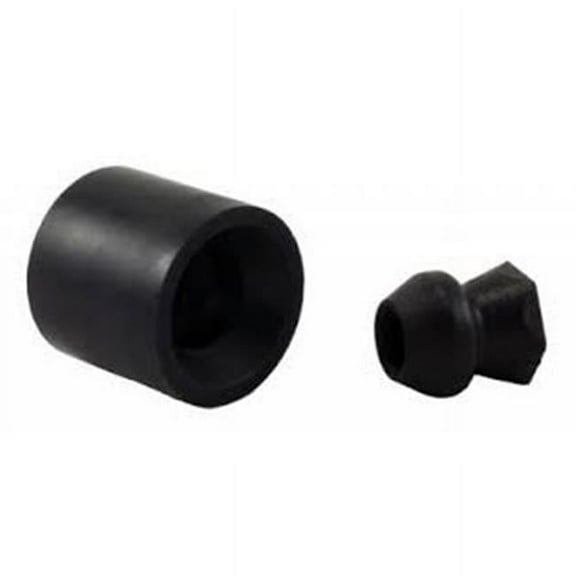 Low Profile Bumper Door Holder