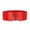 Red, variant on Rigardu belts for women Elastic Waist Fashion Dress Band Buckle Wide Belt Waistband Women's Stretch Wild Belt womens belt Black + One size