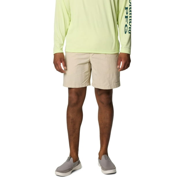 Pantalones cortos de baño Columbia PFG Backcast IV Quick Dry para hombre