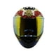 thumbnail image 4 of Casco Para Moto Mujer Maravilla Integral EDGE Doble Verificación L, 4 of 5