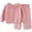 F01-Pink, variant on FYDUU Little Girls Casual Sweatsuit Girls Knit Sweater Hoodie Pants Outfits Set Toddler Fall Winter Clothes Warm Comfort Sweater Two Piece Outfits Christmas Outfits
