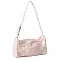 thumbnail image 1 of Bolso Casual para Axila Cruzado Plisado Ocio Mujer Cuero PU Bsvklp, 1 of 9