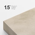 thumbnail image 6 of Canvas Wall Art Minimalist Misty Mountain Landscape Print for Living Room Decoration - 16"x24", 6 of 8
