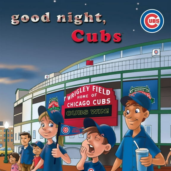 Good Night Cubs, (Hardcover)