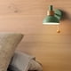 thumbnail image 1 of Lámpara de pared LED, Lámpara de fondo personalizable, dise?o moderno, iluminación cálida, decoración de dormitorio, living room, estilo elegante, marco metálico, base de madera, ajustable,, 1 of 8