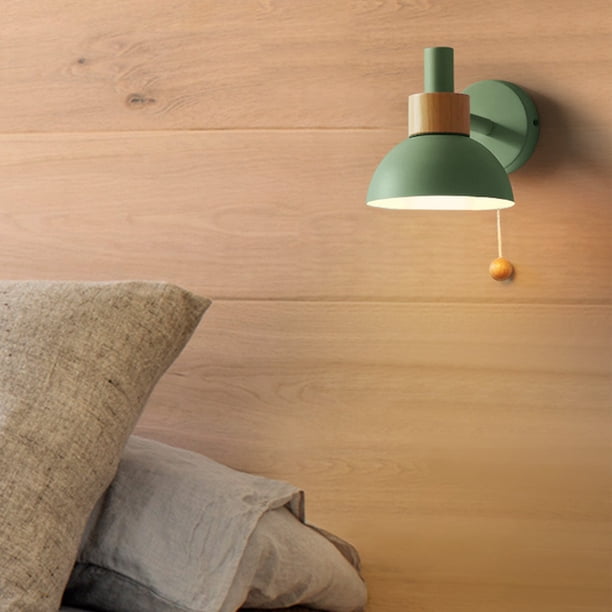 Lámpara de pared LED, Lámpara de fondo personalizable, dise?o moderno, iluminación cálida, decoración de dormitorio, living room, estilo elegante, marco metálico, base de madera, ajustable,