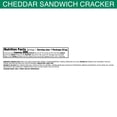 thumbnail image 4 of Keebler Club and Cheddar Sandwich Crackers, Single Serve Snack Crackers, 1.8 oz, 4 of 5