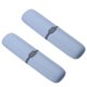 thumbnail image 1 of 2X Estuche para Cepillo de Dientes de Viaje Estuche para Pasta de Dientes Estirable Contenedor Caja Ajustable Antibacteriana Azul, 1 of 5