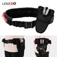thumbnail image 2 of Mistaha LENSGO UDK-22S Double Match Metal Waist Buckle Set Adjustable Waist Belt Strap with Removable, 2 of 8