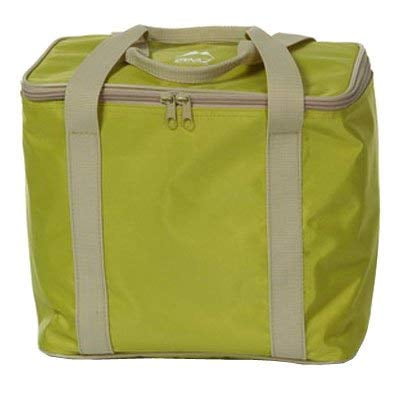 Bolsa térmica Picnic & Beyond, grande, plegable, con cierre en la parte superior