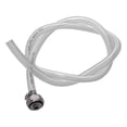 thumbnail image 3 of Stainless Steel Beer Barrel Line Connector,Draft Beer Line Connectors Beer Barrel Hose Beer Barrel Line Set Ultimate Reliability, 3 of 14