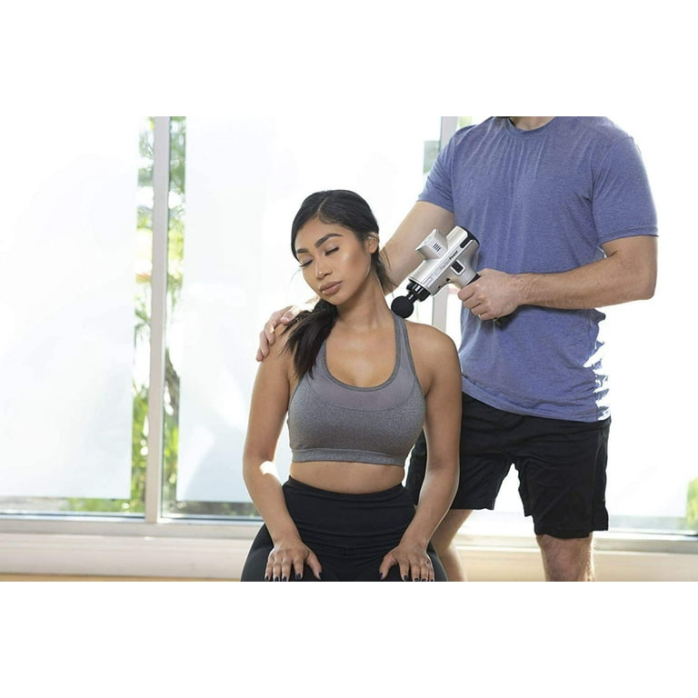 Deep Tissue Percussion Muscle Massager