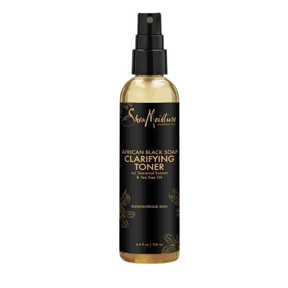 SheaMoisture African Black Soap Problem Skin Toner, 4.2 oz