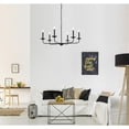 thumbnail image 3 of Cohen 36 inch pendant in black, 3 of 9